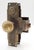 Bronze Vintage Bronze Philadelphia Civic Center Monolock Door Knob Set For Sale - Image 8 of 8
