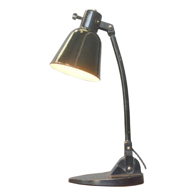 Desk Lamp by Viktoria, 1930s For Sale