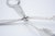 Vintage Silver Salad Tongs For Sale - Image 3 of 4