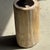 Side Table in Petrified Wood, Black Heartwood and White Bark, 1980s For Sale - Image 18 of 18