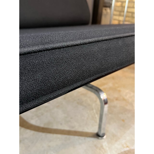 Herman Miller Eames Compact Sofa For Sale - Image 10 of 10