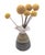 1980s Doe Ridge Studio Glazed Stoneware Bud Vase For Sale - Image 11 of 14