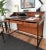 Italian Mid-Century Desk and Chair, 1950s, Set of 2 For Sale - Image 9 of 12