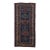 Antique Kazak Rug 5'7'' X 11'11'' For Sale