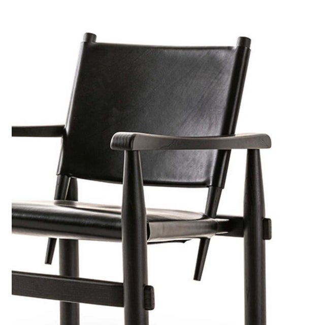 Copper Doron Hotel Armchair by Charlotte Perriand for Cassina For Sale - Image 8 of 9