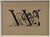 Eric Gill, Decorative Initial Letters, Autumn Midnight, 1923-1929, Wood Engravings, 1929, Set of 4 For Sale - Image 12 of 16