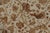 Rug & Kilim’s Tudor Style Rug in White & Cream With Beige-Brown Floral Patterns For Sale In New York - Image 6 of 7