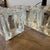 Mid-Century Modern Two 1960s Mid-Century Modern Heavy Murano Glass Italian Wall Sconces by Sciolari For Sale - Image 3 of 18