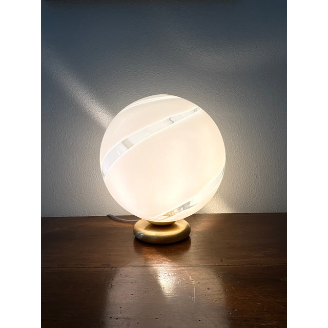 Geo 25 Table Lamp in Murano Glass from La Murrina, 1980s For Sale - Image 6 of 18