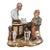 La Medea Capodimonte Porcelain Apothecary Group by Rori, Made in Italy For Sale