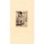 Black "Two Figures" Old Master Print After Rembrandt Mid 20th Century For Sale - Image 8 of 9