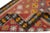 Mid-20th Century Vintage Kilim Rug, 4'8" X 8'2" For Sale - Image 4 of 8