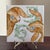 Rustic European Vintage Hand Painted Italian Decorative Tile For Sale - Image 3 of 16