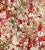 Contemporary Sample - Jean Paul Gaultier for The House of Scalamandr�� Celebration Wallcovering, Multico For Sale - Image 3 of 3