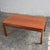 Mid-Century Teak Coffee Table, 1960 For Sale - Image 4 of 8