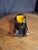 1930s Rare 6" Deluxe Size Hubley Take-a-Part Roadster Yellow & Black Cast Iron 1933 For Sale - Image 5 of 18