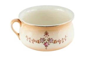 Antique Chamber Pot, 1900s