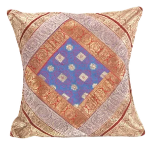 Pasargad DC Sari Silk Square Pillow Case