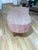 Bean-Shaped Pouf Ottoman in the style of Federico Munari, 1950s For Sale - Image 4 of 12