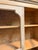Almond French Style Armoire For Sale - Image 8 of 12