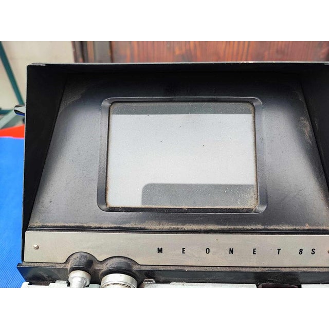 Meonet 8S Movie Browser, 1970s For Sale - Image 3 of 13