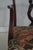 Vintage Dolphin Carved Back Clawfoot Mahogany Settee For Sale - Image 16 of 18