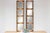 Pair of Antique Farmhouse Teak Door Mirrors For Sale - Image 10 of 10