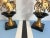 Italian Topiary Lamps & Shades - A Pair For Sale - Image 12 of 18