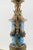 Metal Antique 19th Century French Longwy Enameled Lamp Base With Ormolu Mounts For Sale - Image 7 of 11