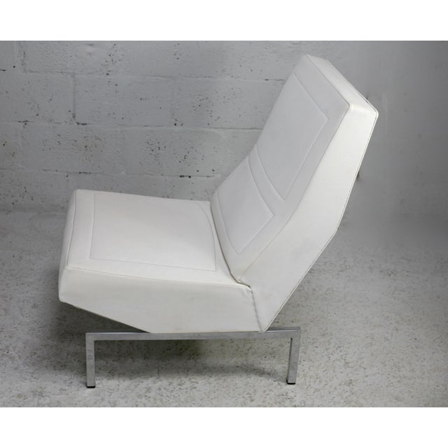 White Lounge Chair from Pierre Paulin, 1960s For Sale - Image 8 of 18