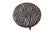 Mid-Century Modern Danish Stool in Teak with Zebra Striped Upholstery, 1960s For Sale - Image 3 of 11