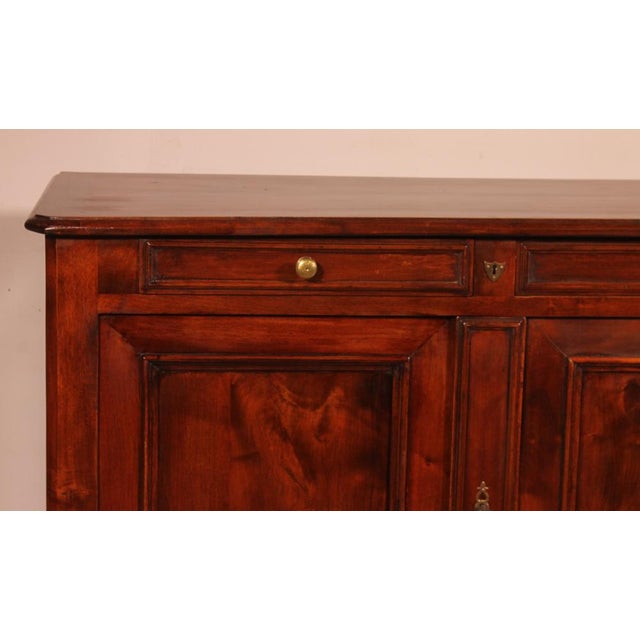Walnut Buffet, 19th Century For Sale - Image 10 of 14
