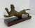 1940s French Art Deco Panther Sculpture, 1940s, Bronze For Sale - Image 5 of 12