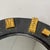 2010s Jonathan Adler Relief Round Ceramic Mirror For Sale - Image 5 of 12