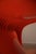 Vintage Herman Miller Verner Panton Chairs in Orange — Set of 3 For Sale In Austin - Image 6 of 7
