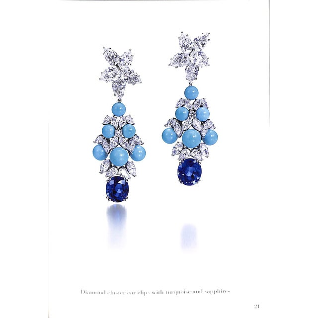Harry Winston Jewellery Catalogue For Sale In New York - Image 6 of 12