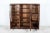 19th Century French Walnut Armoire or Bookcase For Sale - Image 13 of 17