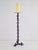 Metal Brutalist Chain Floor Candleholder from Franz West, France, 1960s For Sale - Image 7 of 7