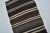 1950s Anatolian Hallway Stripe Kilim Runner For Sale - Image 4 of 10