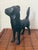 Mid 20th Century Midcentury Cast Iron Terrier Dog Doorstop For Sale - Image 5 of 9