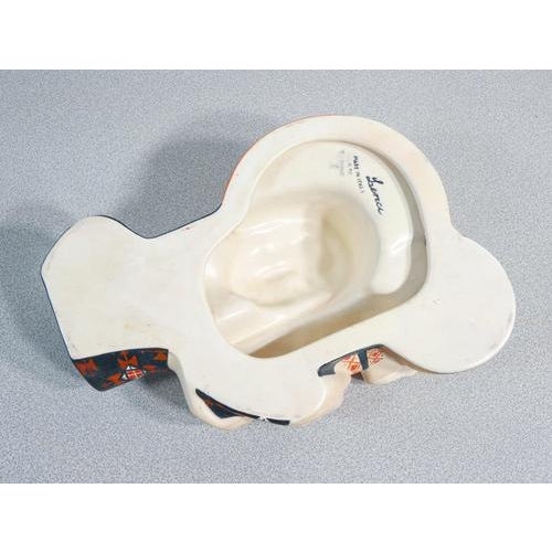 Ceramic Sculpture by Andrea Bologna for Lenci, 1935 For Sale - Image 9 of 18
