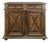 Louis XIV High Buffet in Walnut, 17th Century For Sale