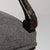 Wood 19th Century Brown Wood Club Chairs For Sale - Image 7 of 15