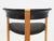 Black Coral Armchair by Magnus Olesen for Rud Thygesen and Johnny Sørense, Denmark, 1974 For Sale - Image 8 of 11
