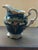 Vintage Echt Weimar Kobalt "Katarina" Creamer - Cobalt Blue & Gold Filigree Germany For Sale - Image 4 of 7