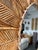Vivai del Sud Rattan Sunflower Mirror by Vivai Del Sud. Italy, 1970s For Sale - Image 4 of 11