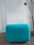 Blue Armchair by Henri Etienne Martin, 1960s For Sale - Image 9 of 10
