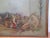 18th Century Monumental Singerie (Monkeys Imitating Human Behavior) 18th Century Whimsical Painting in the Style of Christopher Huet For Sale - Image 5 of 10