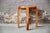 This stool is a vintage production with modern accents and mountain dwellers at the same time. Made of solid pine, its...