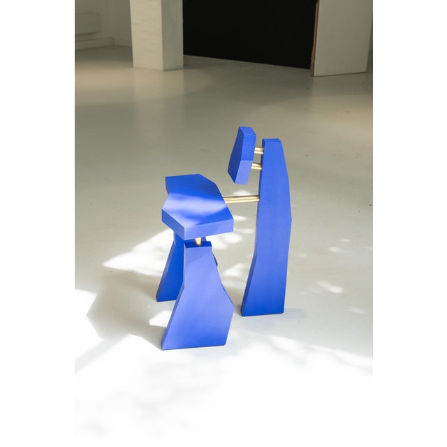 The Last Chair, Chair by Vincent Decat For Sale - Image 6 of 6